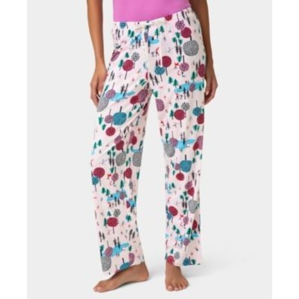 Hue Hue Womens Tree Mountain Mid- Ballerina L